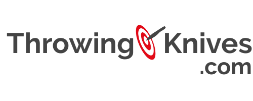 Throwing Knives Shop Logo